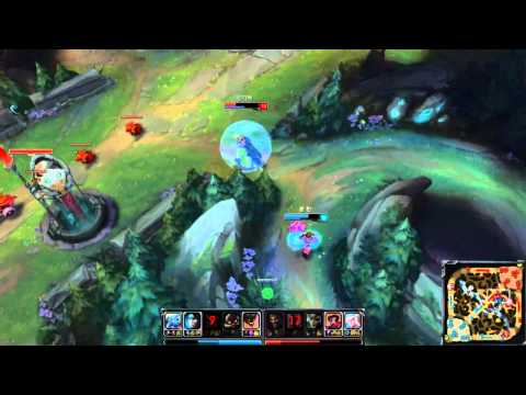 Super Ultimate save by Janna