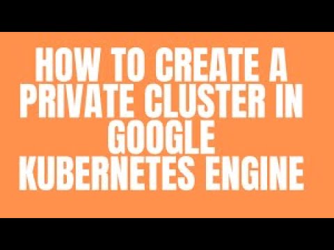 How to Create GCP Private Cluster + Istio firewall + Cloud NAT