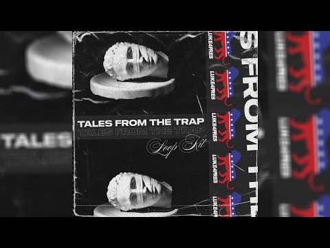 Dark Trap Loop Kit / Sample Pack - "Tales From The Trap" (Future, Southside, Metro Boomin, Doe Boy)