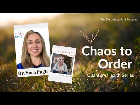 Chaos to Order with Dr. Sara Pugh| TNS Podcast E33