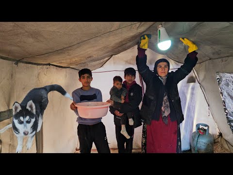 Revamping the Mountain Kitchen: Maryam & Family Tackle a Big Makeover!