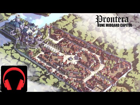 Ragnarök | Prontera Theme - 3 hours