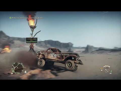 Mad max  power 3