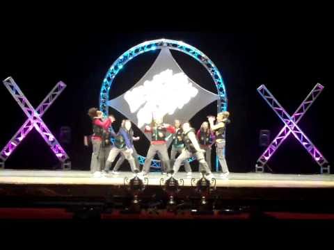 2011 National Clogging Champions - Capital City Tap This