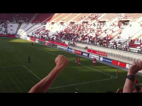 Real Murcia vs UD Las Palmas 1:0