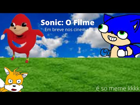 Trailer Meme de Sonic