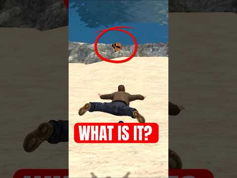 GTA MYSTERY SOLVED AFTER 16 YEARS... NIKO CAN SWIM UNDERWATER