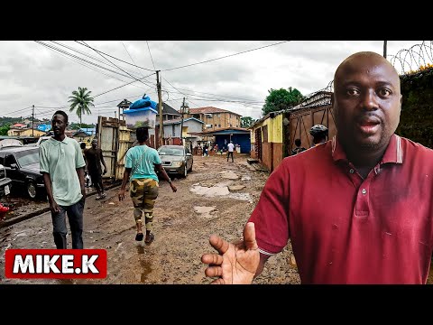 Inside Congo Cross: The Untold Story of One of Freetown’s Most Surprising Communities