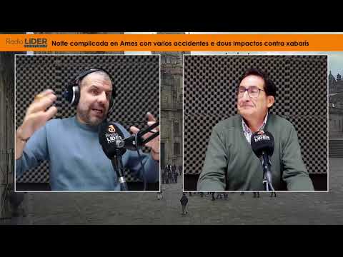 Antonio Leira, deputado: “A prioridade número un é sacar adiante o proxecto da Avenida da Grabanxa”