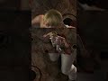Resident Evil 4 But Ashley Cannot Yell