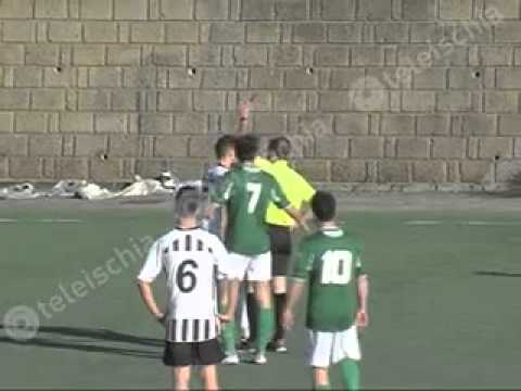 JUNIORES,  FORIO 2 BARANO 1