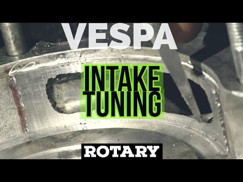 the ULTIMATE vespa ROTARY TUNING secrets | FMP - Solid PASSion |