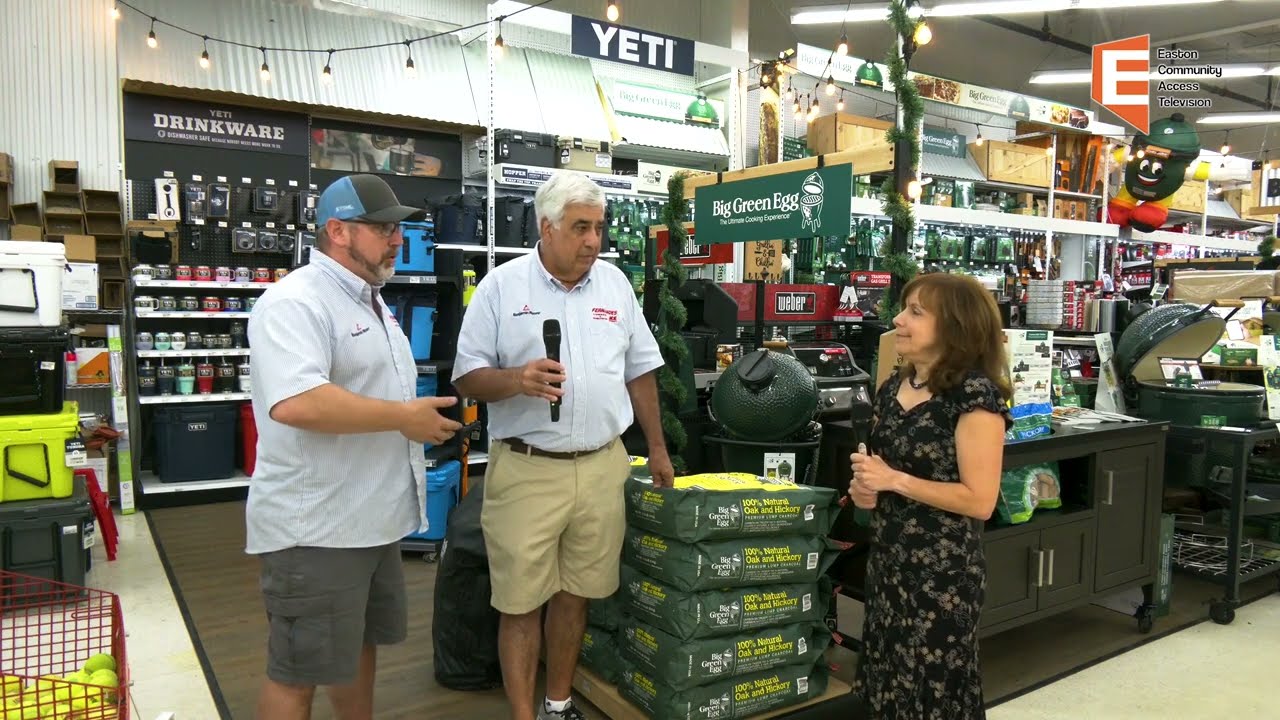 Discover Easton: Fernandes Lumber and Home Center