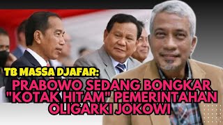 Academics Say Prabowo Is Cracking the Black Box of Jokowi's Oligarchy Government @mrohmanofficial