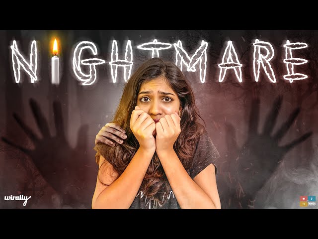 הגיית וידאו של nightmare בשנת אנגלית
