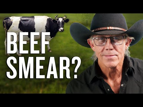 What’s Behind the Push to Stop Eating Beef?–Texas Slim [FULL EPISODE]