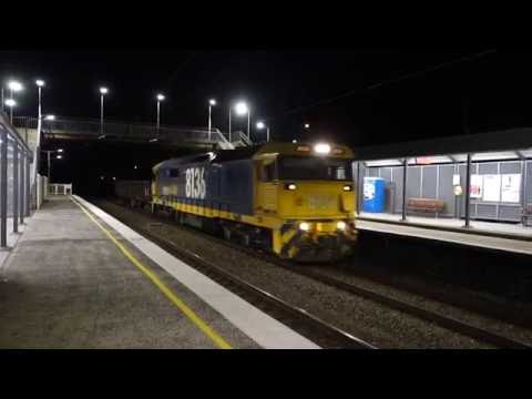 8136 and 1 wagon - PN 4124 - 23/8/16