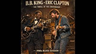 Download lagu B B  King & Eric Clapton – The Thrill of the Crossroads 🎸 Classic Blues Guitar Album 1980s Style  I mp3