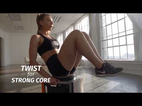 New Image Fitness Video