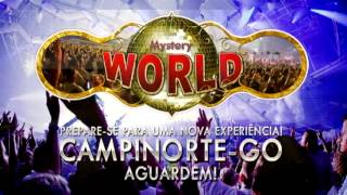 preview picture of video 'Mystery World - Campinorte - Goiás (Teaser Official)'