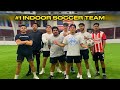 I Created The Best Indoor Soccer Team Micd Up