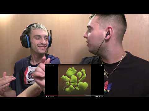 (REACCIÓN) Enry-K, L’haine - Yessir