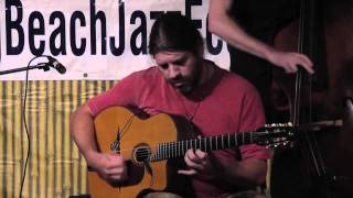 Stephane Wrembel Trio w/David Langlois