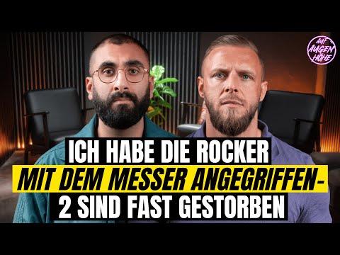 Inside Rocker-Milieu: Jeff über 7 1/2 Jahre Knast, Messerstecherei & Hells Angels | Auf Augenhöhe