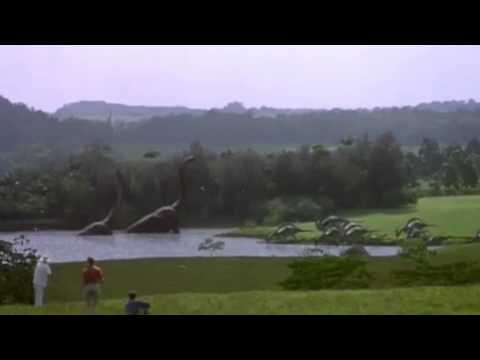 Bernie's Jurassic Park