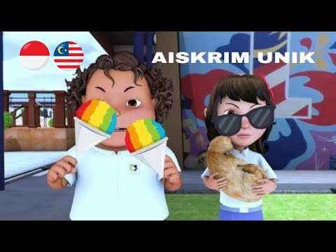 GENG SEKOLAH M1. EPS:08 "AISKRIM UNIK"