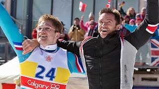 EDDIE THE EAGLE - ALLES IST MÖGLICH | Trailer & Filmclip [HD] video