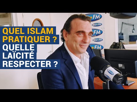 [Book Club] Quel Islam pratiquer ? Quelle laïcité respecter ? - Karim Guellaty