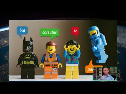 KEYNOTE: Dr. Jeroen Janssens - Embrace the Unix Command Line and Supercharge Your PyData Workflow