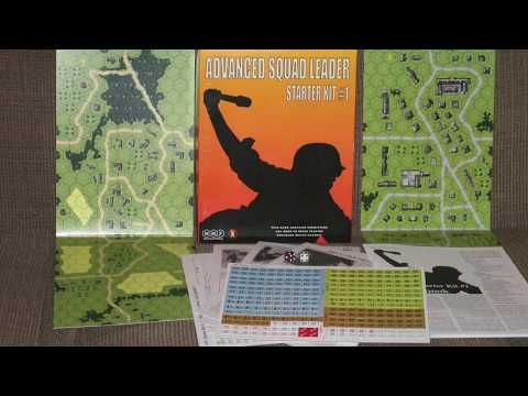  Advanced Squad Leader SK - ITA 0 Introduzione