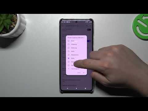 Motorola Edge 40 Pro - Ringtones List Presentation | Listen All Default System Tones!