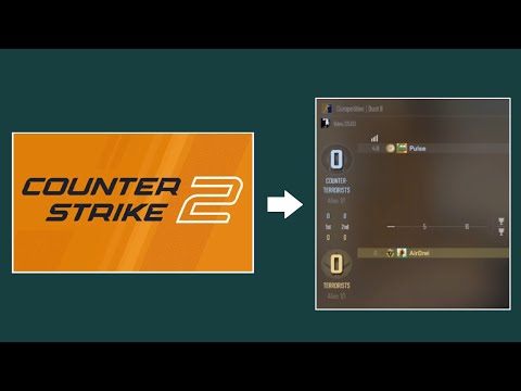 How to Start a Private Match With Your Friend(s) in CS2!
