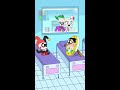 Baby Robin Vs Baby Harley Quinn Bowser12345 #teentitansgo #harleyquinn  #Robin #shorts