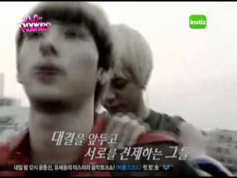 ZE:A Siwan & Dongjun's Racing