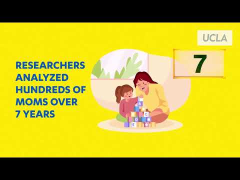 Pregnancy, moms and depression: Study links rising symptoms to kids’ behavioral issues