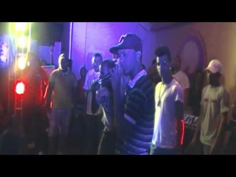 Afala e Case & Tocha e Dadá - Ao vivo no Atlântico