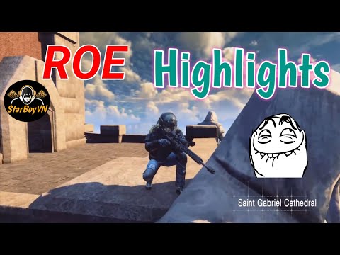 [ROE - Ring Of Elysium] Highlights | Ổn Hơn Chưa AE? 🤭 | StarBoyVN
