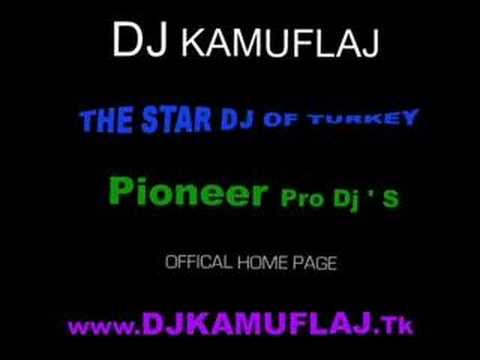 Dj Kamuflaj vs. Ziynet SaLi Amman Kuzum (Remix)  -