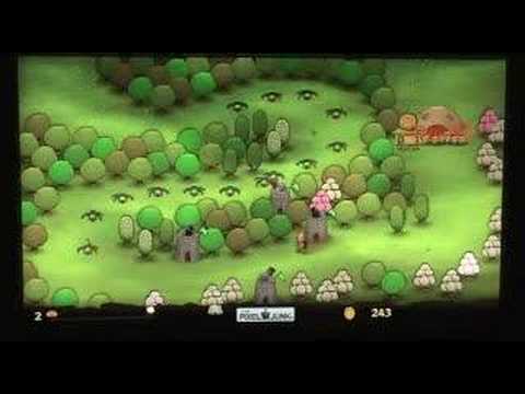 PixelJunk Monsters Playstation 3