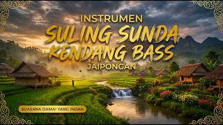 Download lagu 🌿 Musik Instrumental Sunda Paling Dicari | Harmoni Suling Bambu dan Kendang Jaipong mp3
