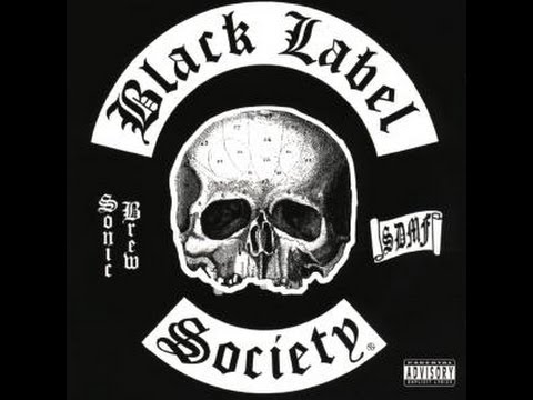 Black Label Society-Spoke in the Wheel w/lyrics