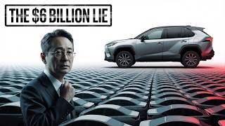 The $6 Billion Lie: Why Toyota is Hiding the 8-Speed Pressure Crisis