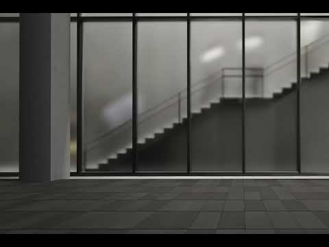 Chaos Anima 3d People time-lapse test