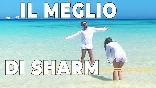 10 COSE da FARE a SHARM EL SHEIKH - COSA VEDERE A SHARM IN EGITTO