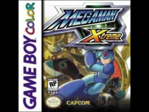 Megaman Xtreme OST 10 Spark Mandrill