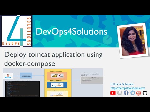 YouTube thumbnail for DevOps & AWS Video